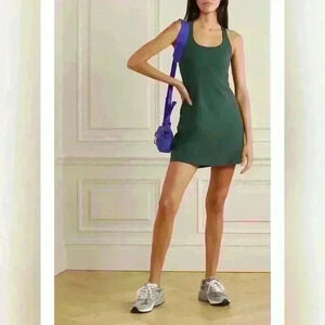 Girlfriend Collective  Paloma Racerback Dress